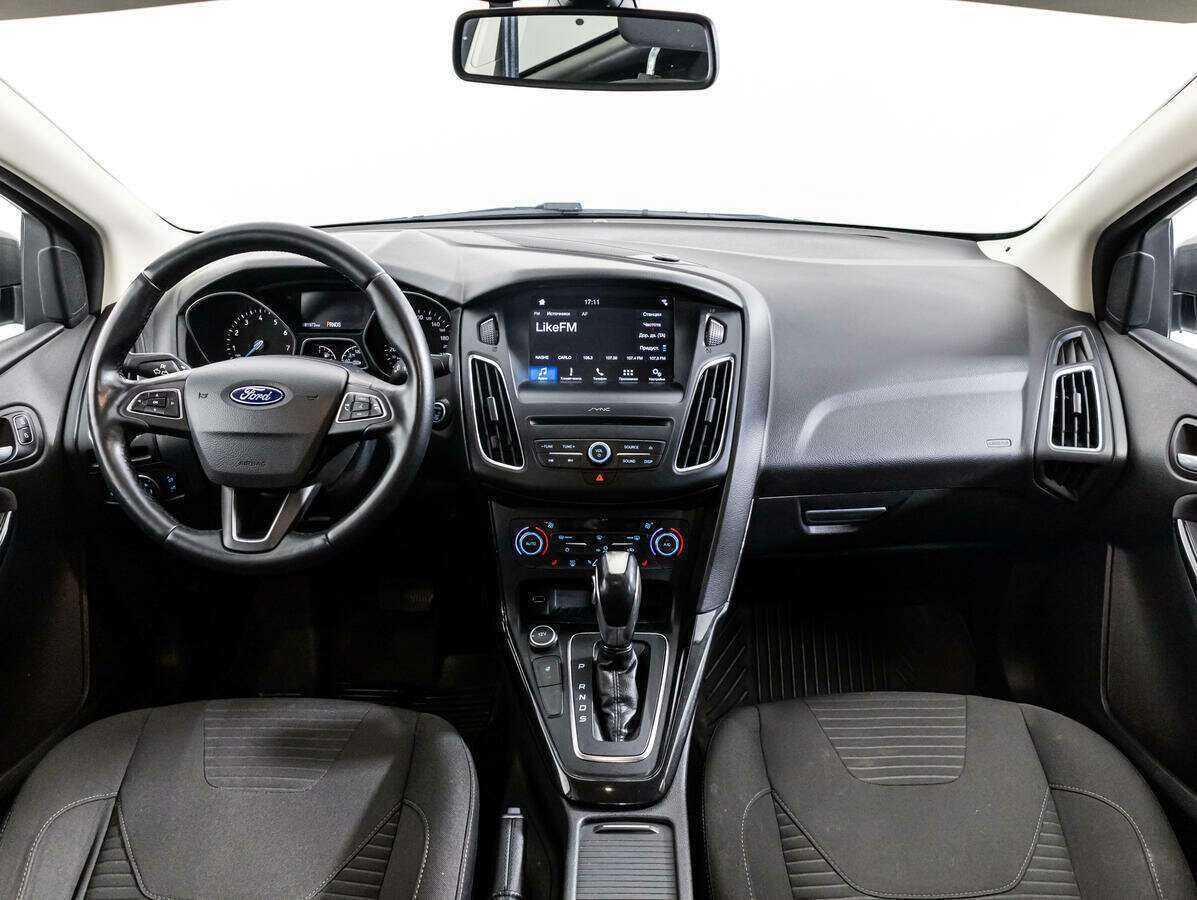 Ford Focus 2019 года с пробегом. Фото: #10