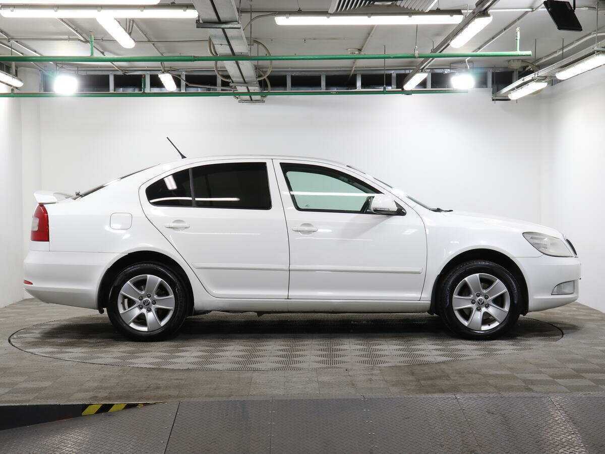 Skoda Octavia 2013 года с пробегом. Фото: #3