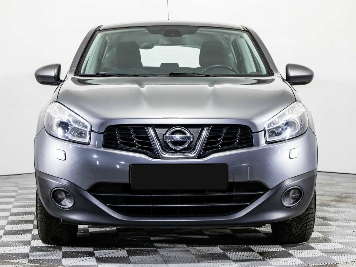 Nissan Qashqai 2013 года с пробегом. Фото: #1