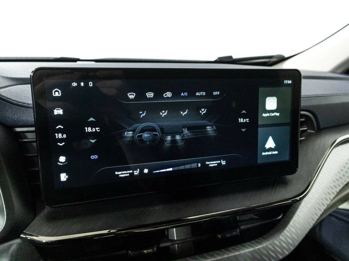 Haval F7x 2023 года с пробегом. Фото: #17