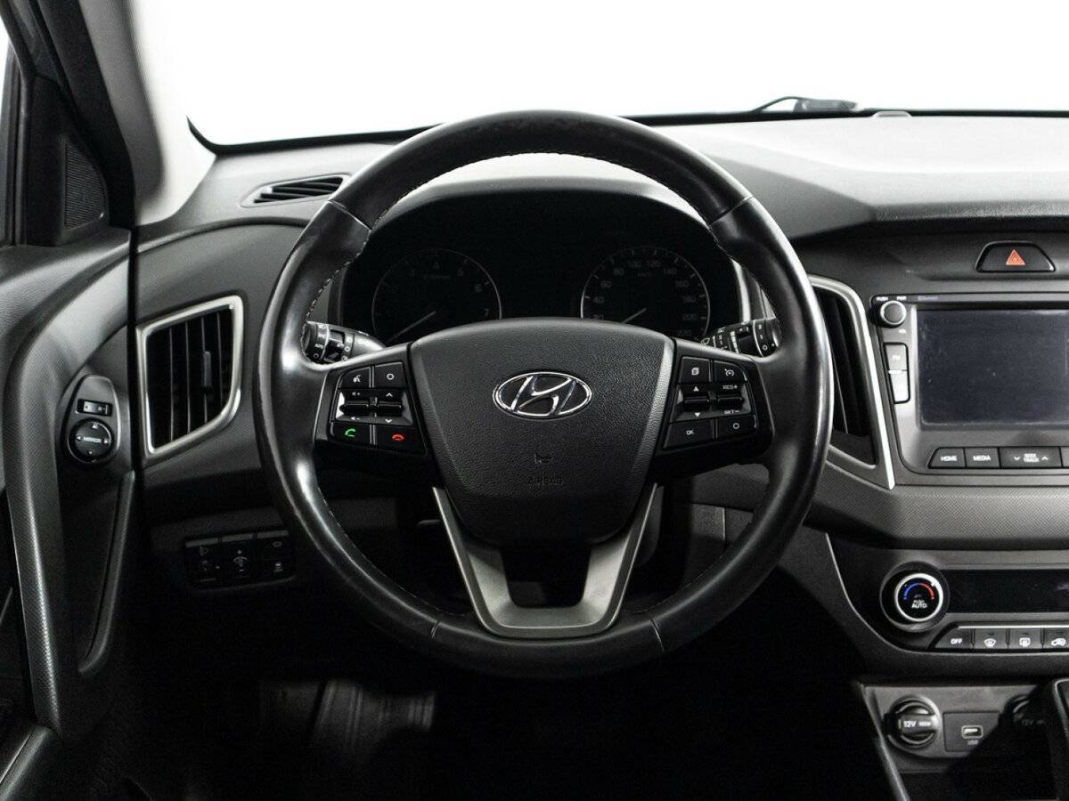 Hyundai Creta 2020 года с пробегом. Фото: #16