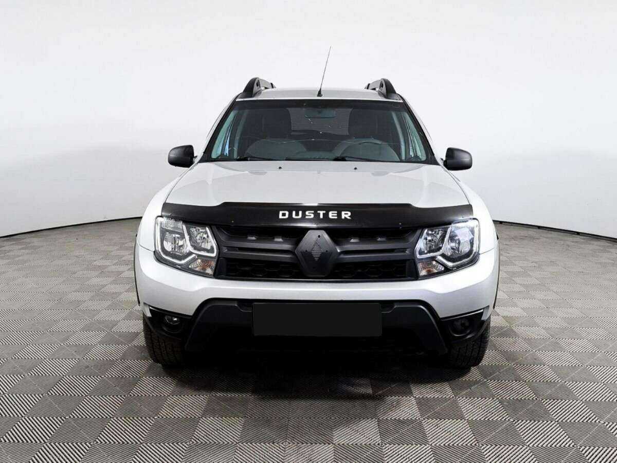 Renault Duster 2015 года с пробегом. Фото: #1