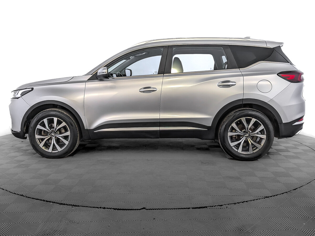 Chery Tiggo 7 Pro 2022 года с пробегом. Фото: #7