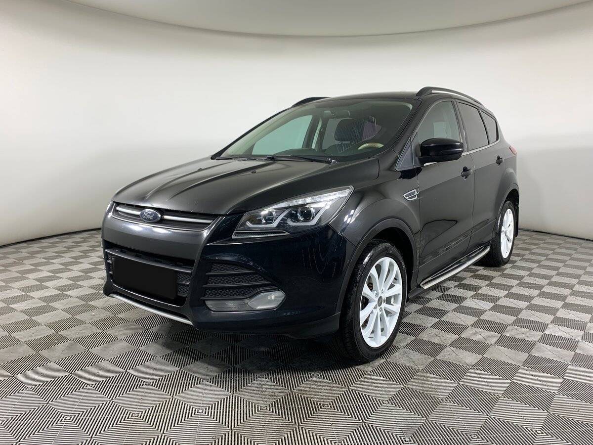 Ford Kuga 2016 года с пробегом. Фото: #0