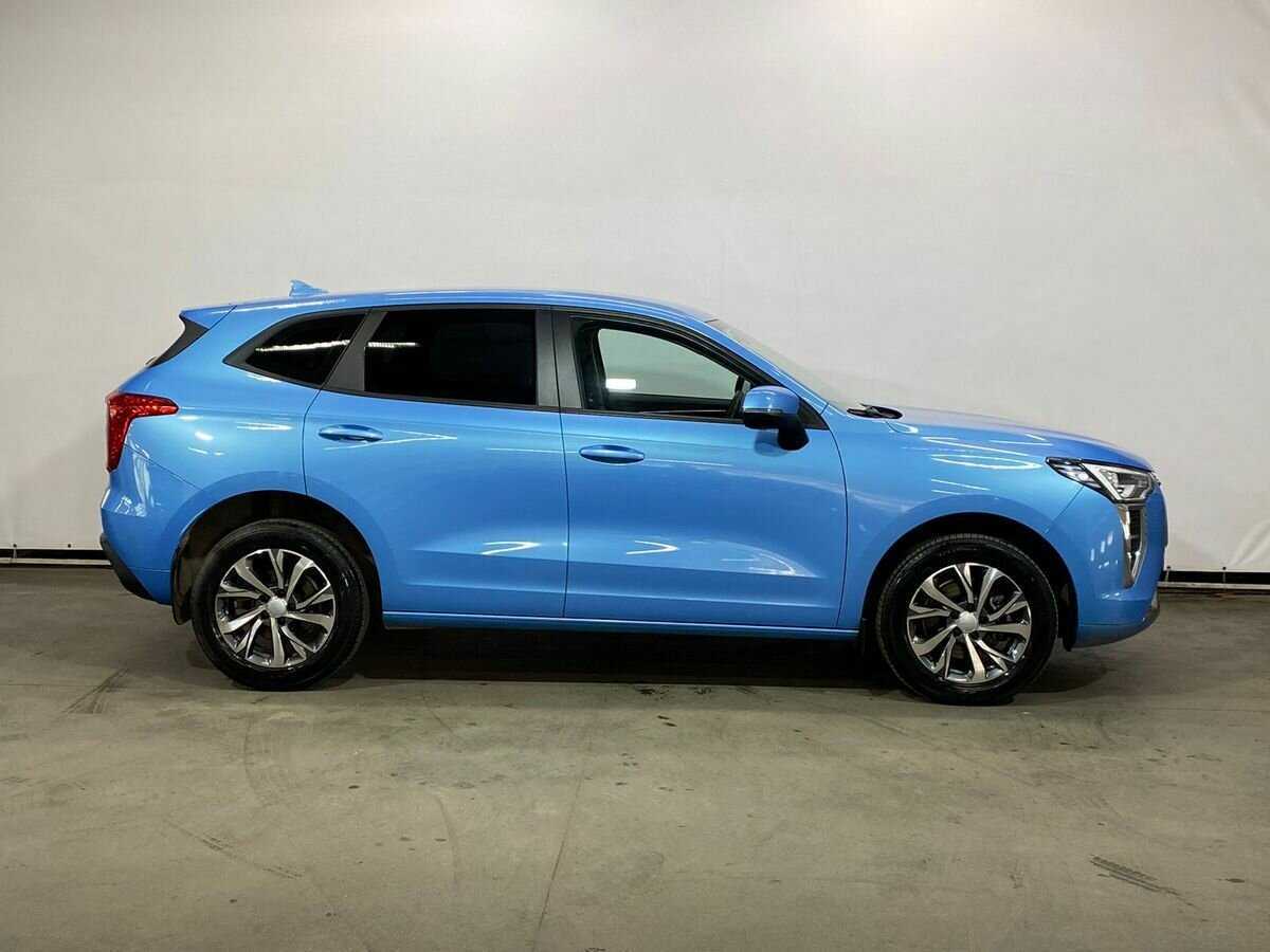 Haval Jolion 2021 года с пробегом. Фото: #4