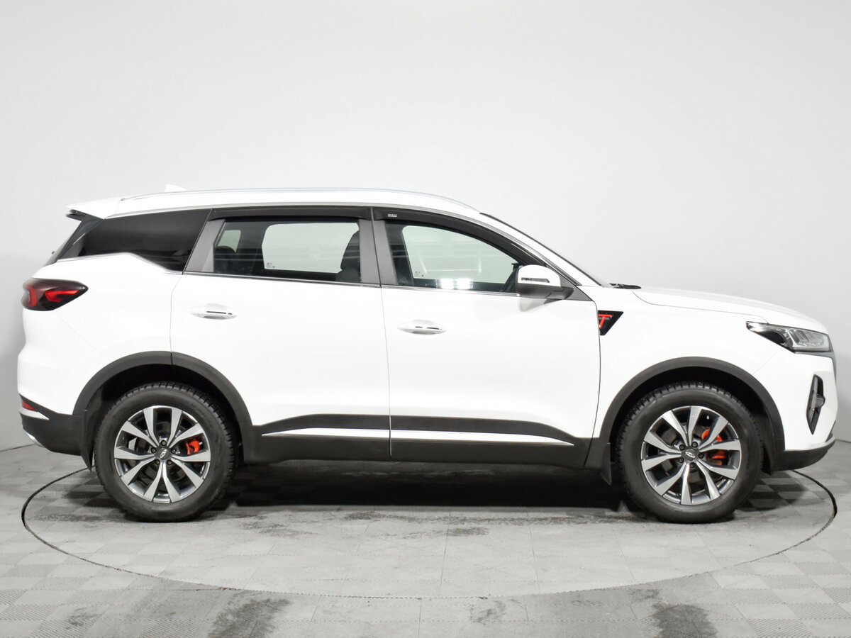 Chery Tiggo 7 Pro Max 2023 года с пробегом. Фото: #3