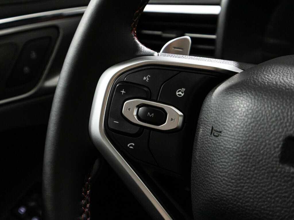 Haval Jolion 2024 года с пробегом. Фото: #18