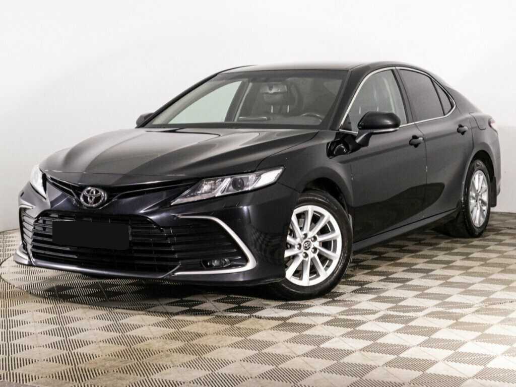Toyota Camry 2021 года с пробегом. Фото: #0