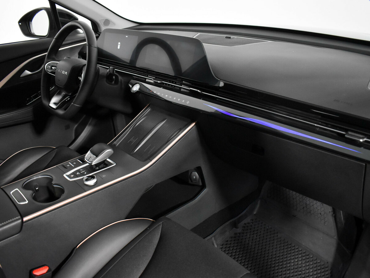 OMODA C5 2024 года с пробегом. Фото: #12