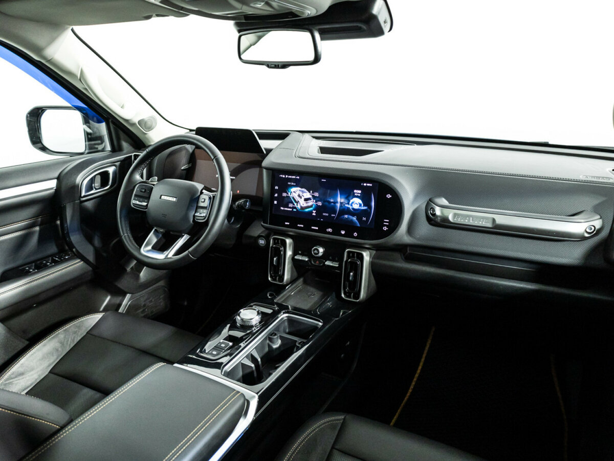 Haval Dargo 2023 года с пробегом. Фото: #8