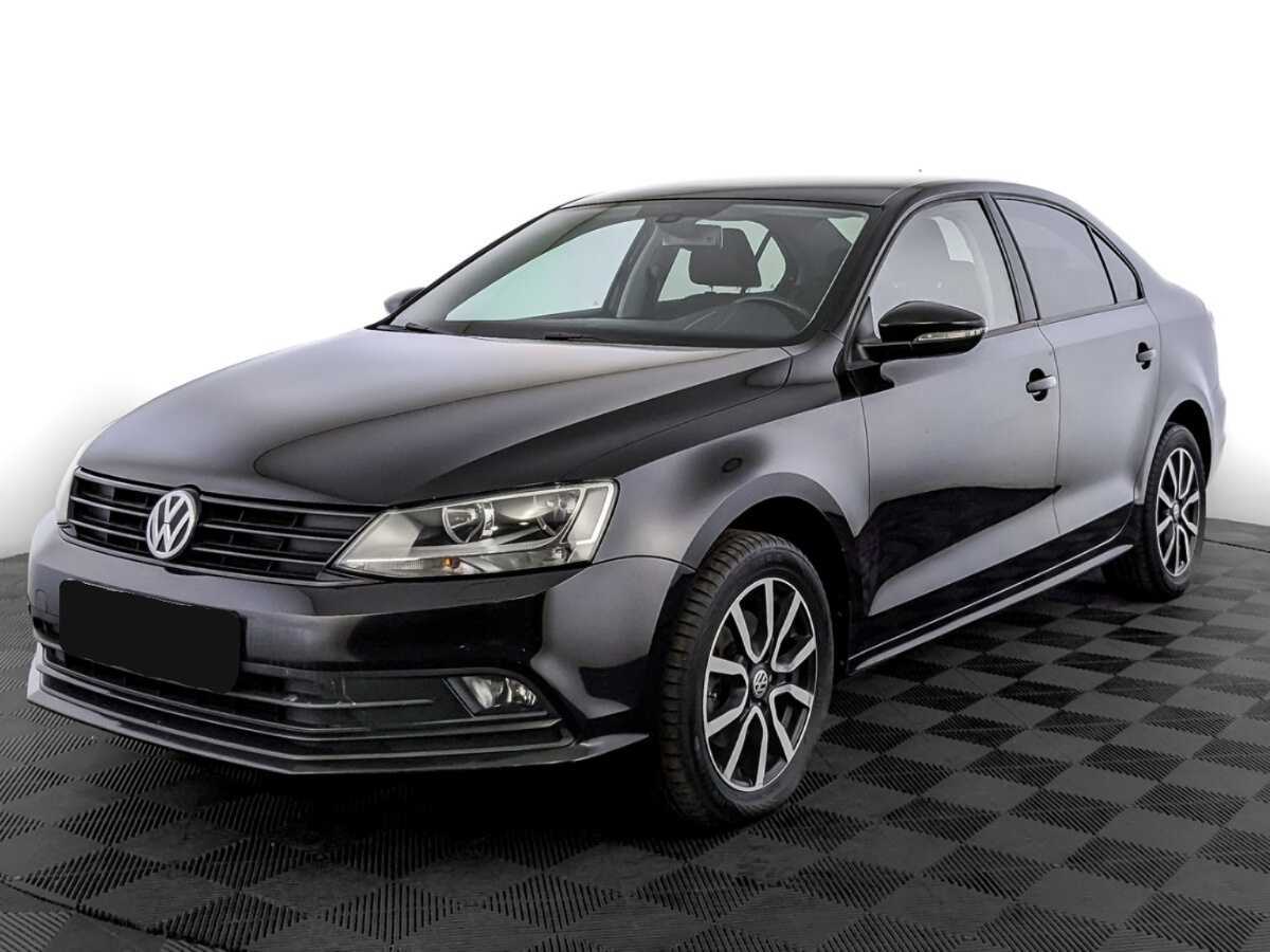 Volkswagen Jetta 2015 года с пробегом. Посмотреть фото