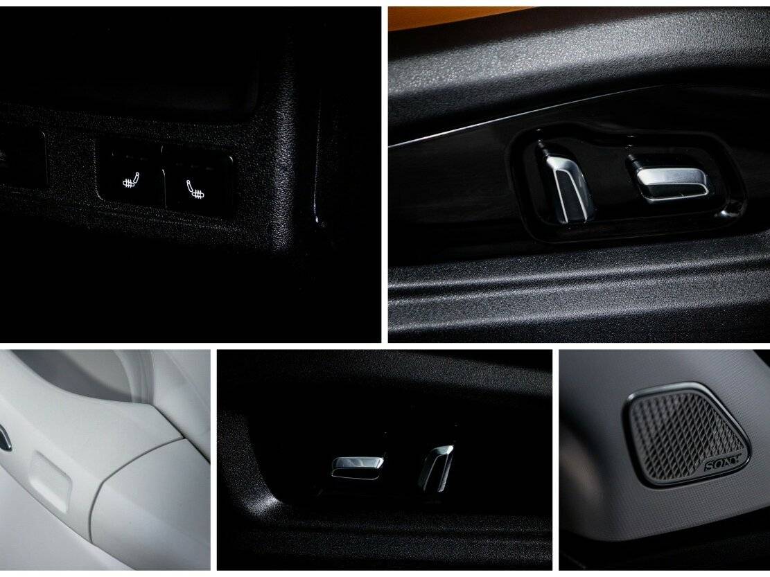 OMODA C5 2023 года с пробегом. Фото: #23