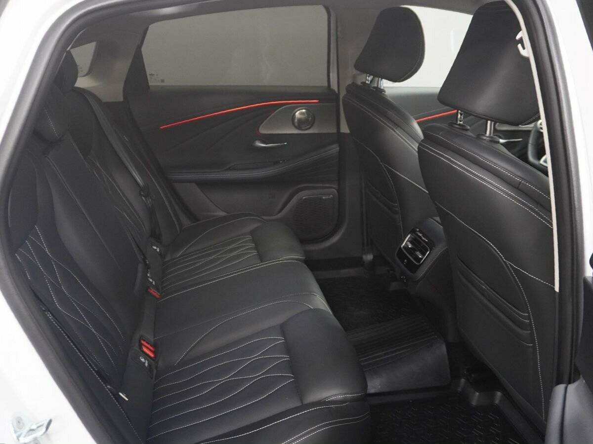 Chery Arrizo 8 2023 года с пробегом. Фото: #9