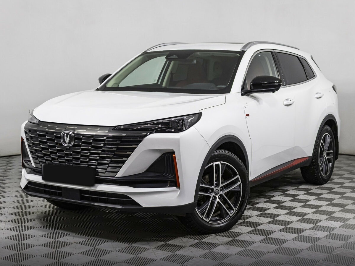 Changan UNI-S (CS55 Plus) 2024 года с пробегом. Посмотреть фото