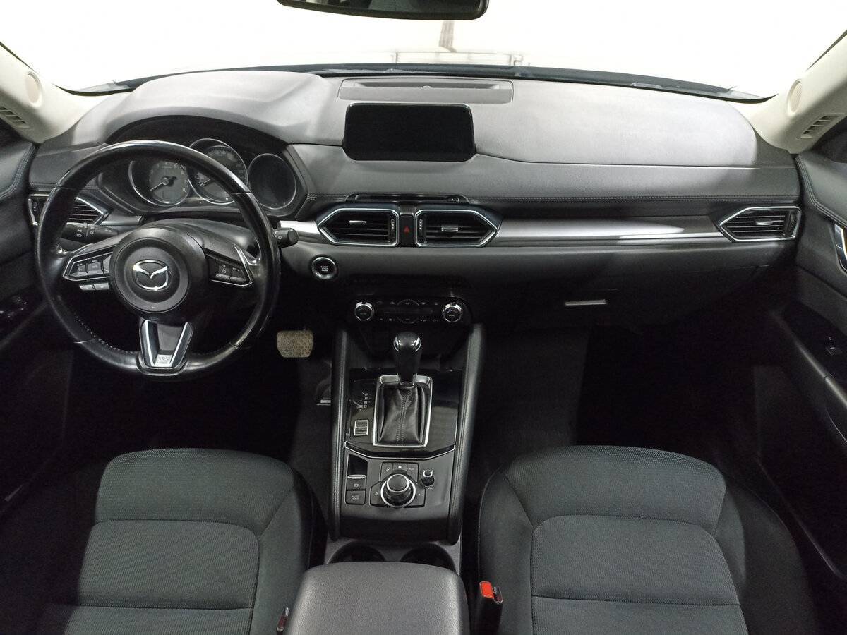 Mazda CX-5 2017 года с пробегом. Фото: #13