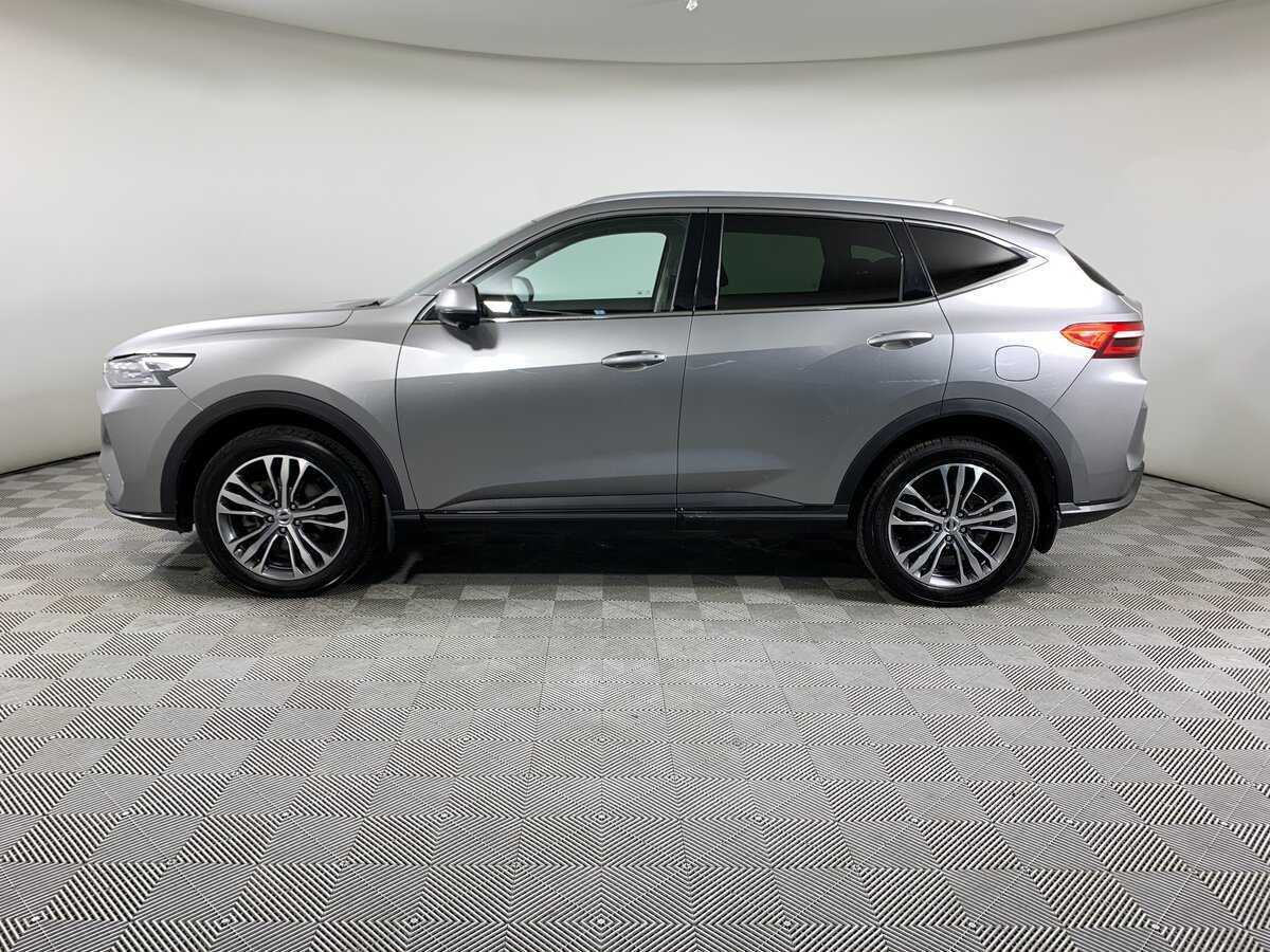 Haval F7 2022 года с пробегом. Фото: #7