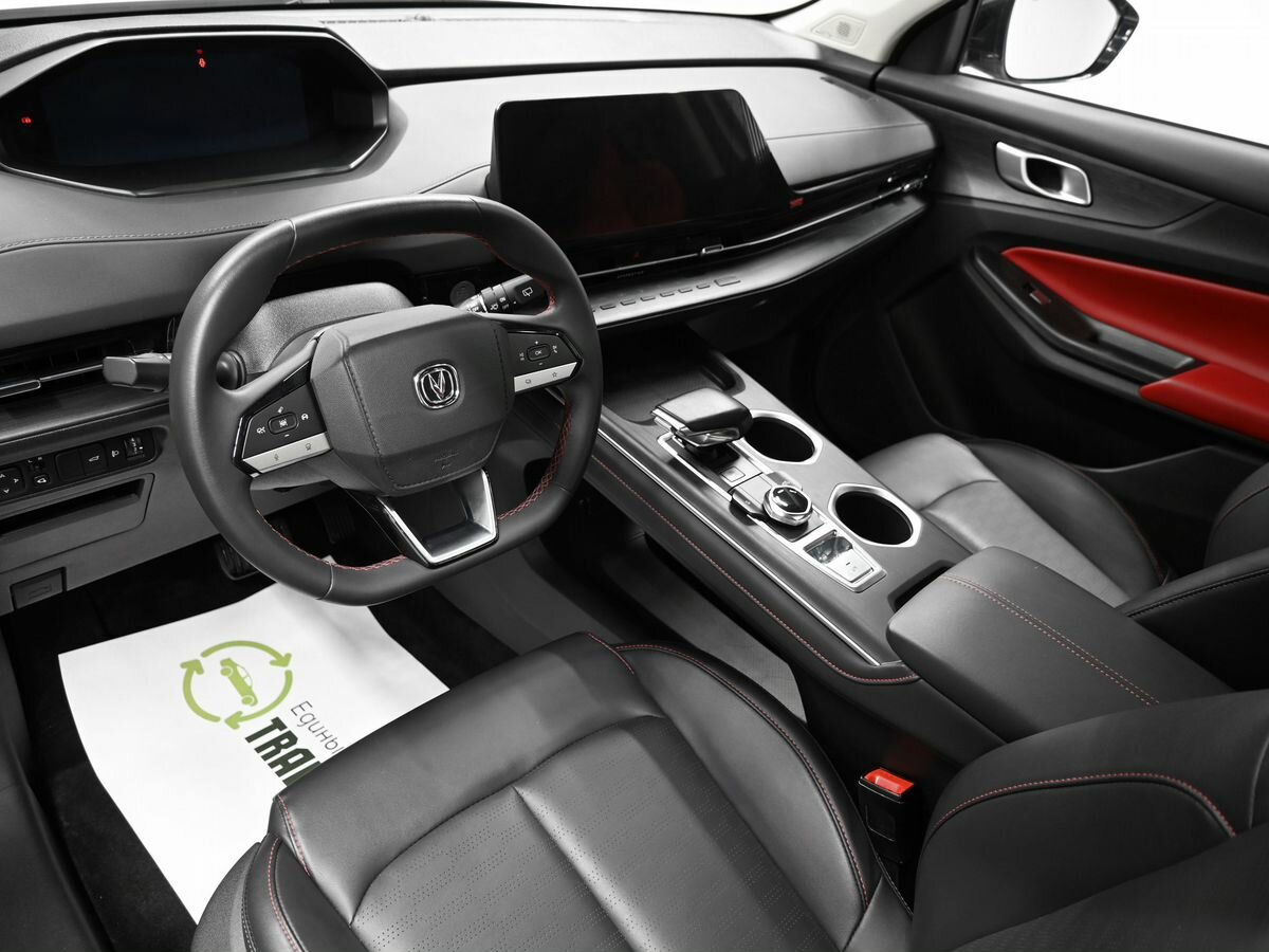 Changan CS55 Plus 2022 года с пробегом. Фото: #7