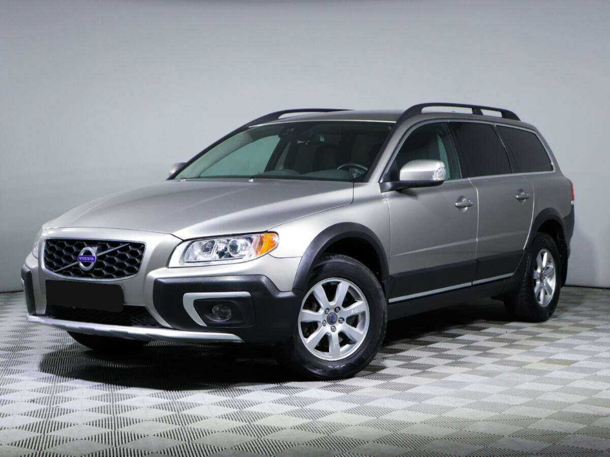 Volvo XC70 2014 года с пробегом. Посмотреть фото