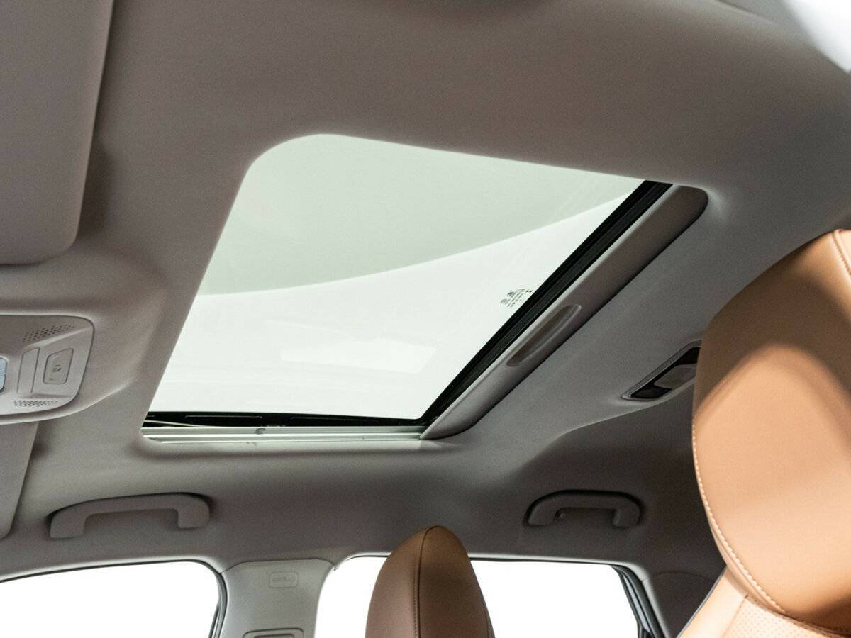 OMODA C5 2023 года с пробегом. Фото: #23