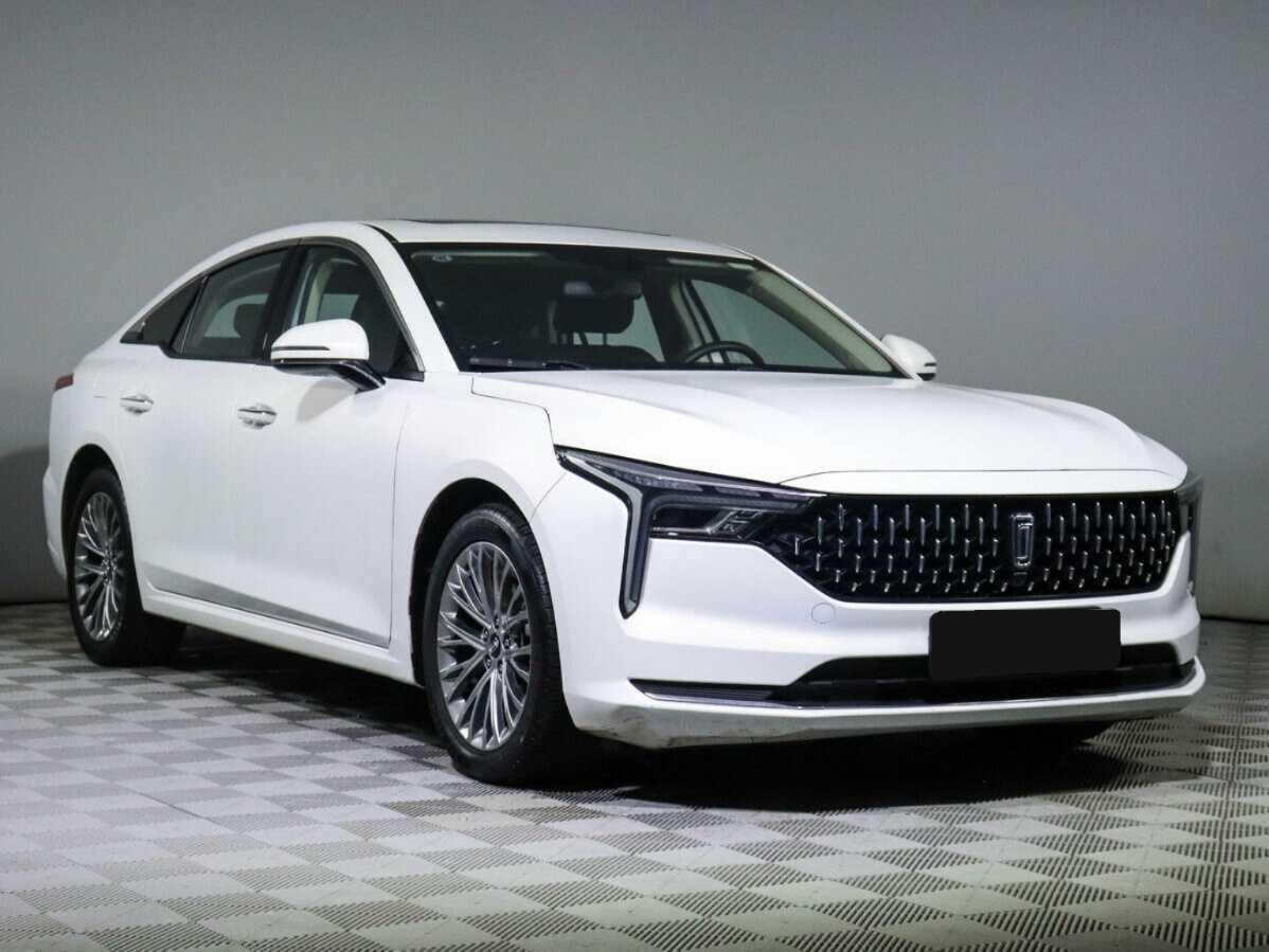 FAW Bestune B70 2023 года с пробегом. Фото: #1