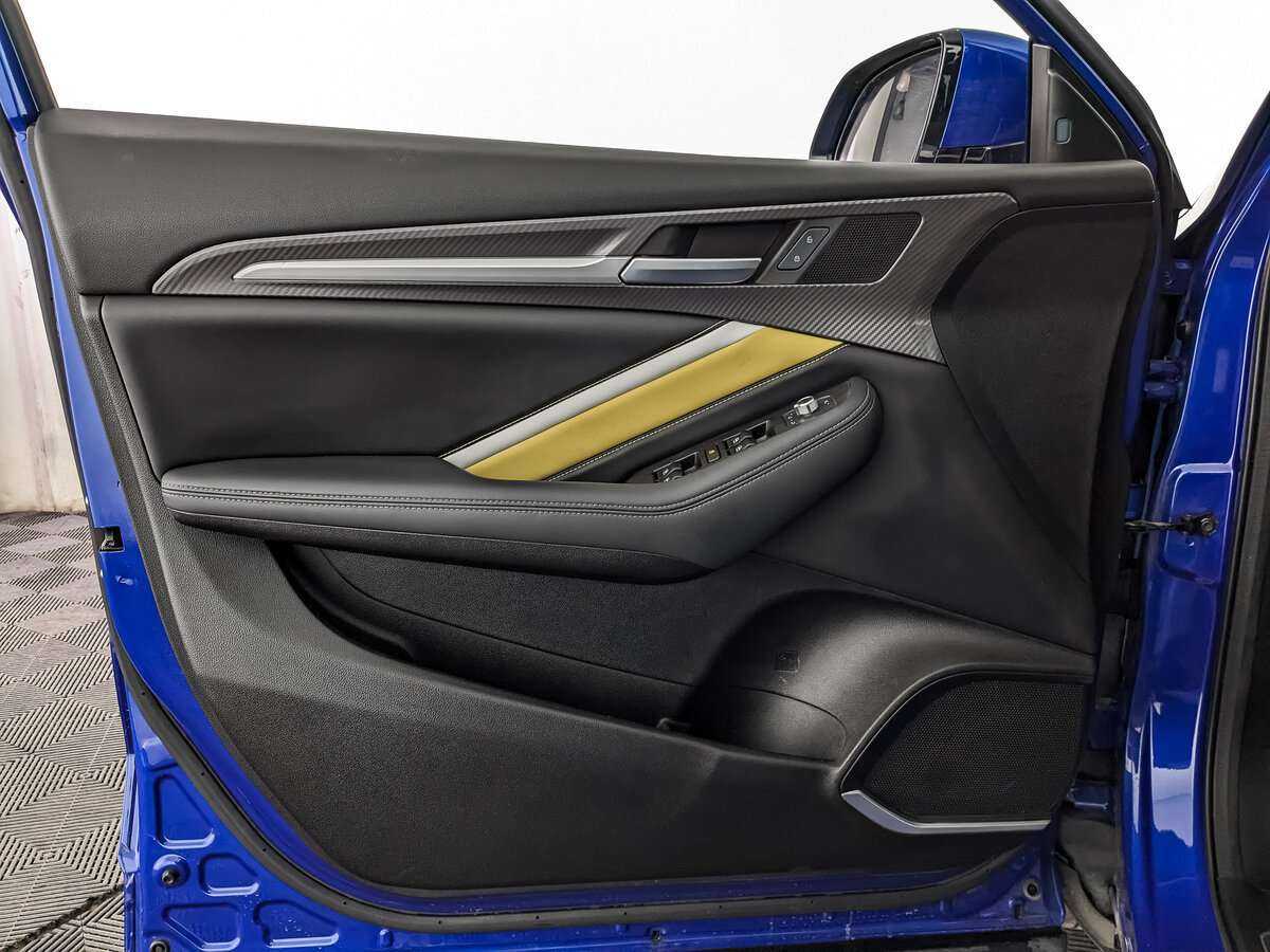 Haval F7x 2021 года с пробегом. Фото: #13