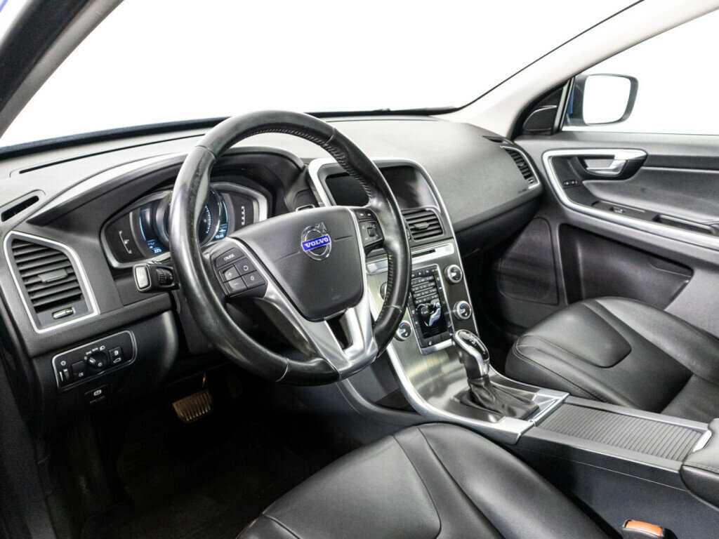 Volvo XC60 2014 года с пробегом. Фото: #10