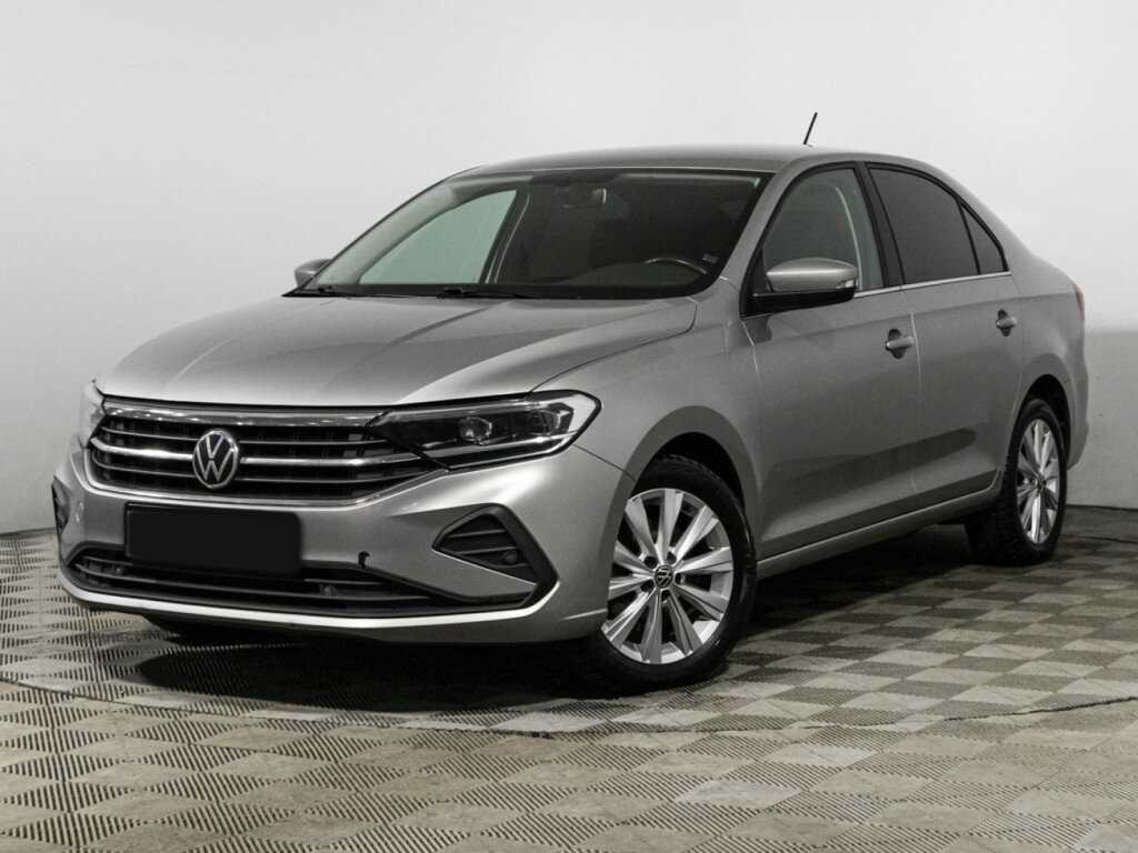 Volkswagen Polo 2020 года с пробегом. Фото: #0