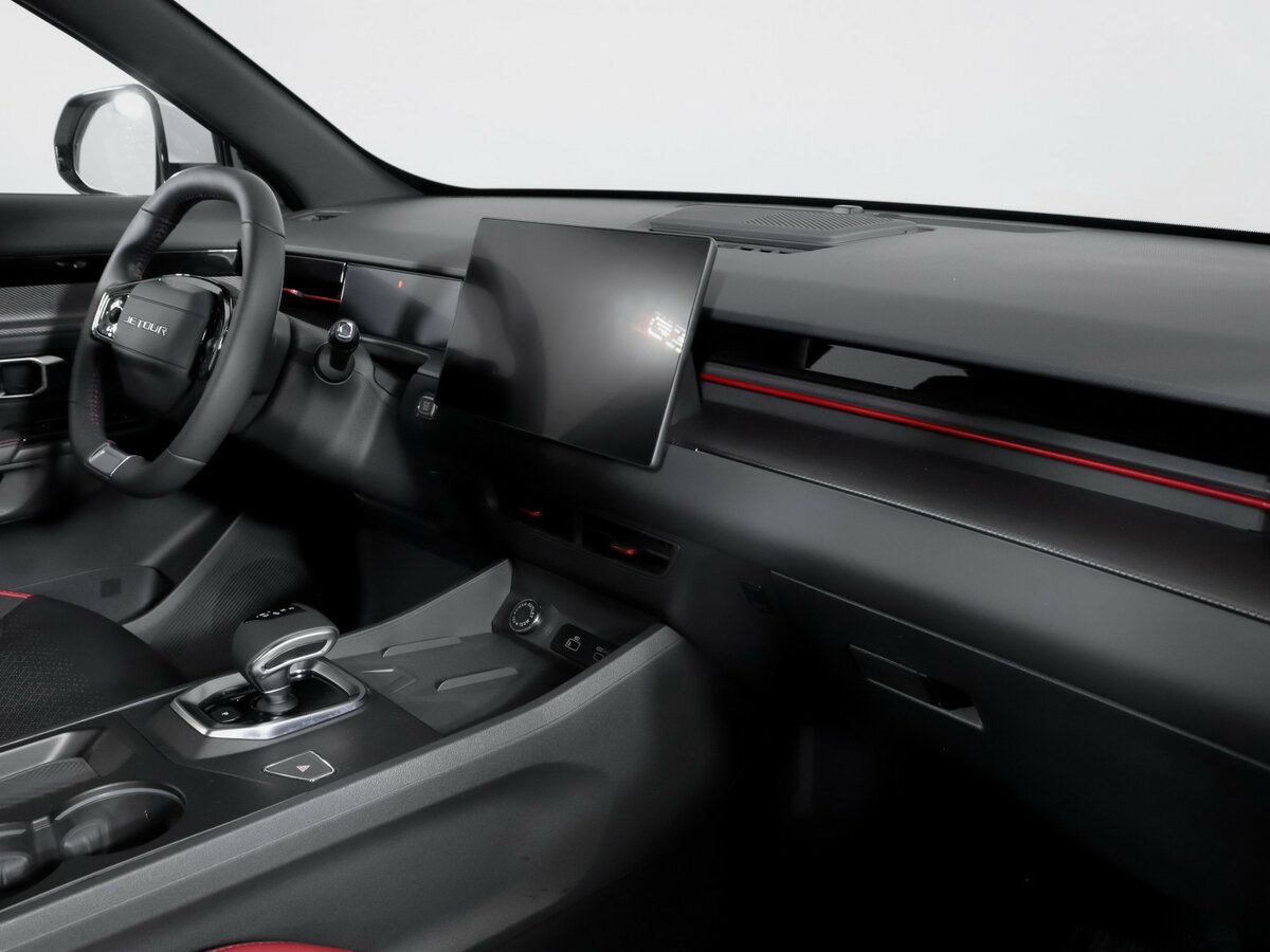 Jetour Dashing 2023 года с пробегом. Фото: #8