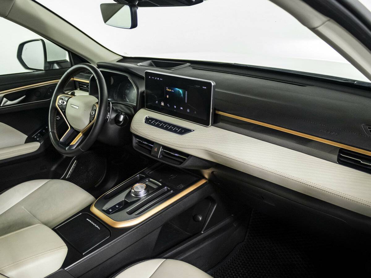 Haval Jolion 2023 года с пробегом. Фото: #6