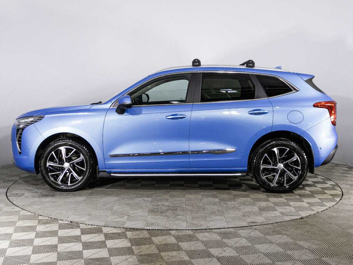 Haval Jolion 2021 года с пробегом. Фото: #7