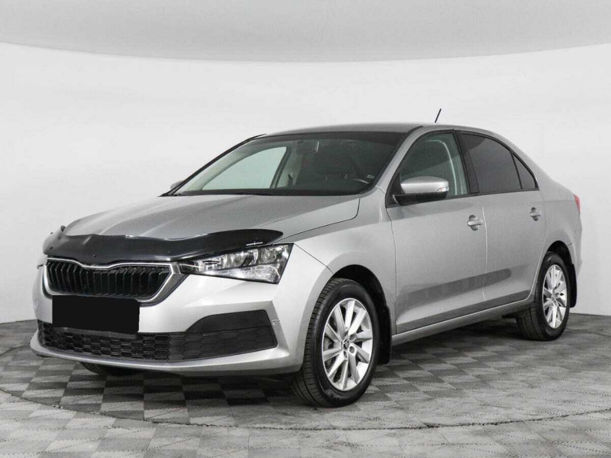 Skoda Rapid 2020 года с пробегом. Фото: #0