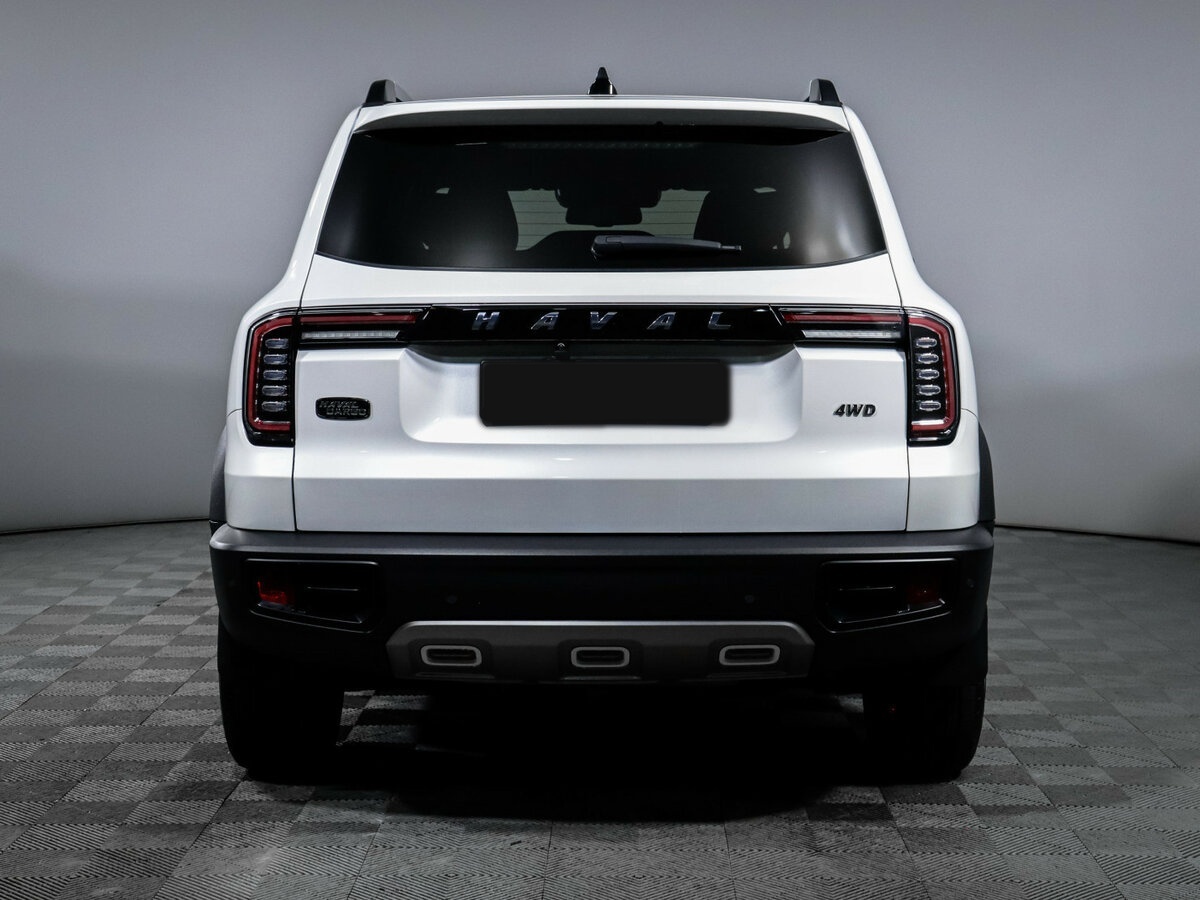 Haval Dargo 2022 года с пробегом. Фото: #5