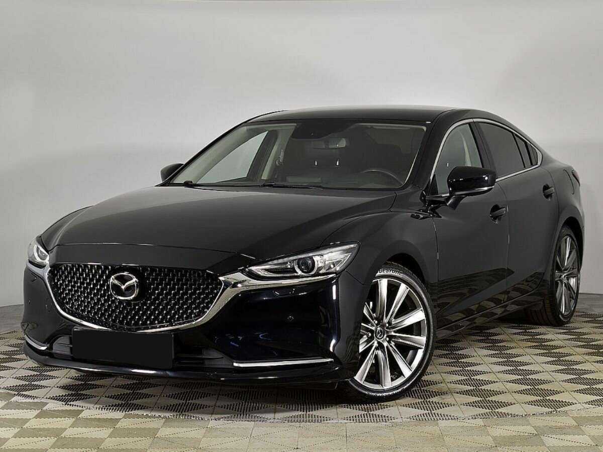 Mazda 6 2019 года с пробегом. Фото: #0