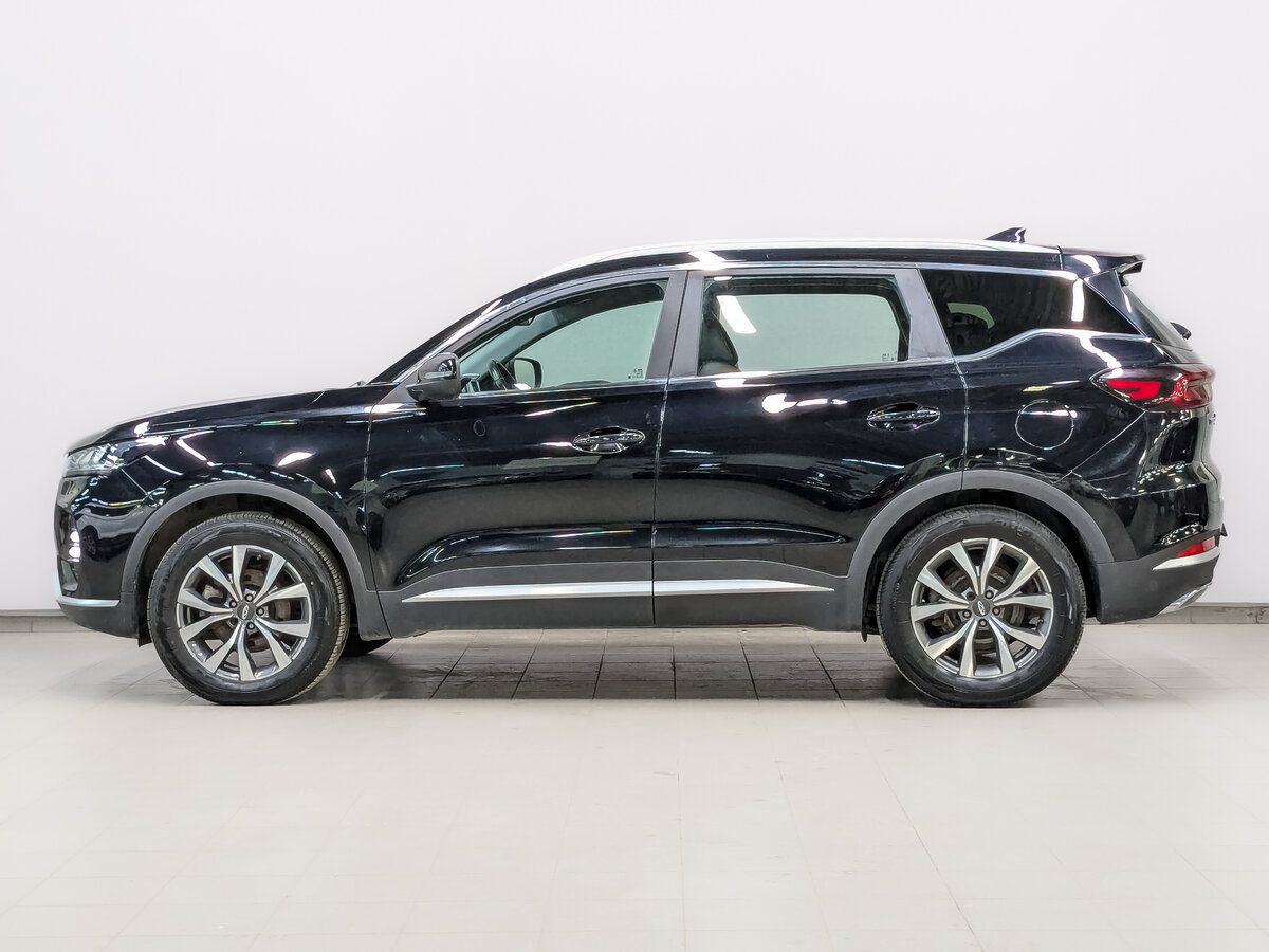Chery Tiggo 7 Pro 2022 года с пробегом. Фото: #7