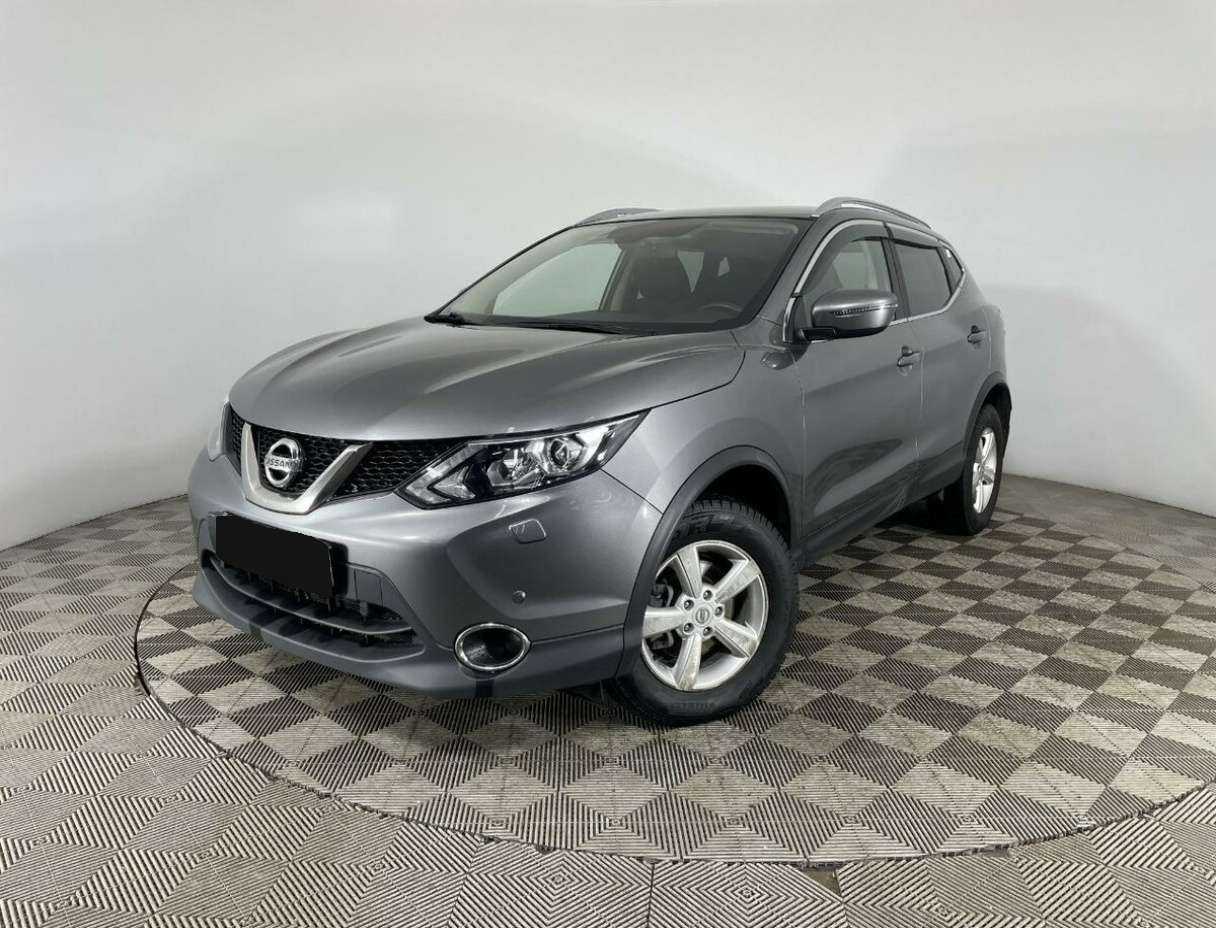Nissan Qashqai 2018 года с пробегом. Посмотреть фото