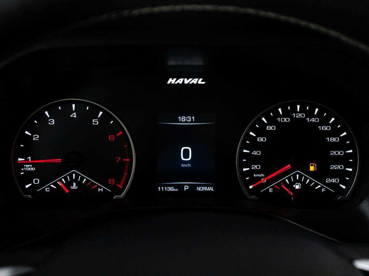Haval Jolion 2022 года с пробегом. Фото: #11