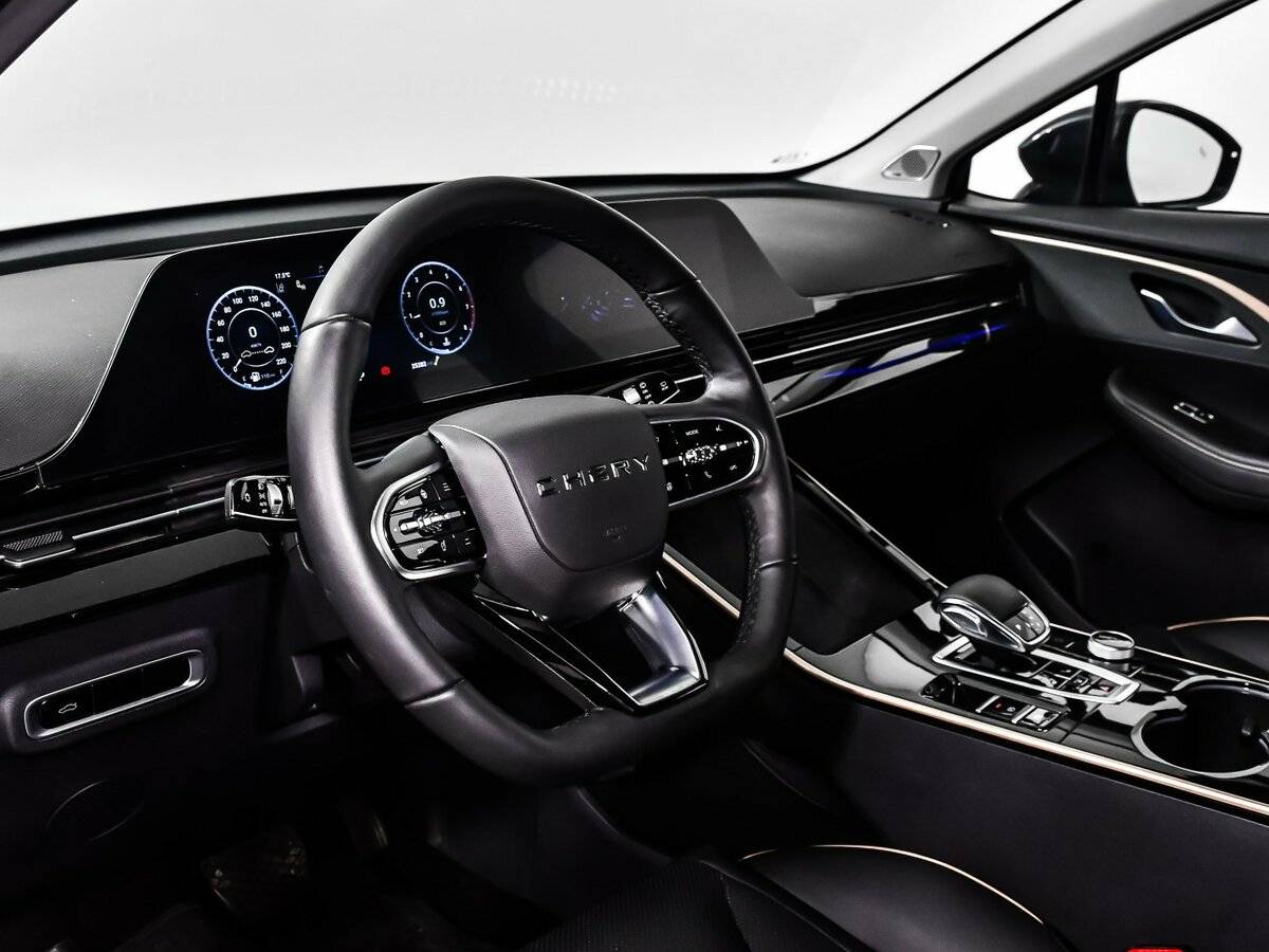 OMODA C5 2023 года с пробегом. Фото: #9