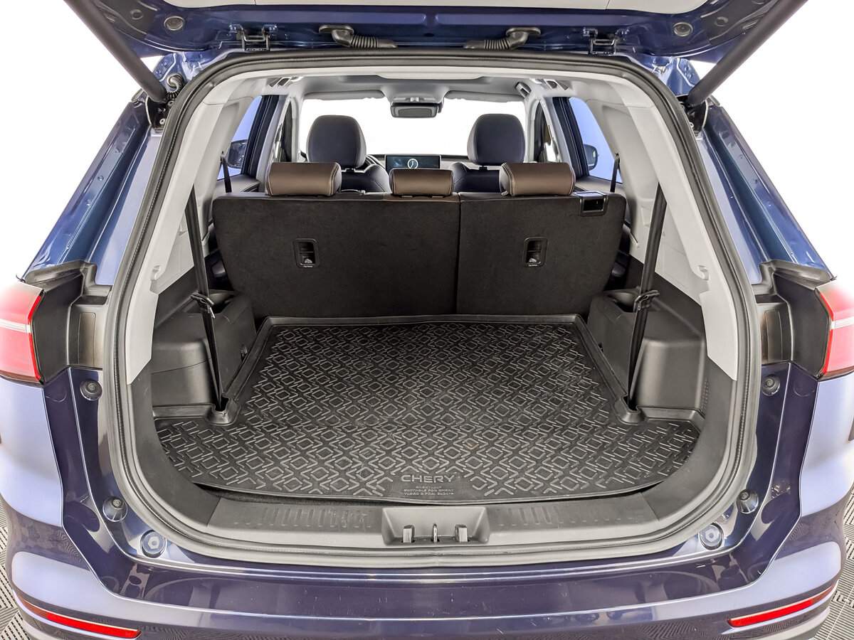 Chery Tiggo 8 Pro 2021 года с пробегом. Фото: #9