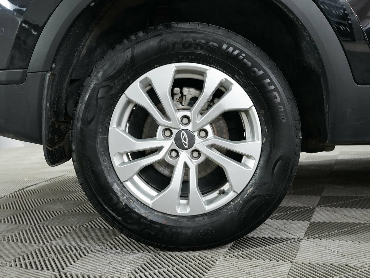 Chery Tiggo 4 Pro 2023 года с пробегом. Фото: #8