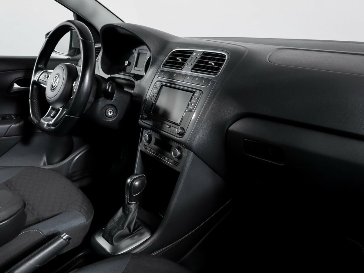 Volkswagen Polo 2019 года с пробегом. Фото: #6