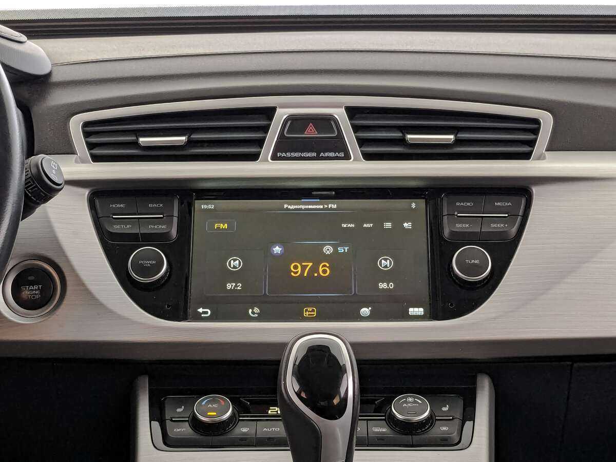 Geely Atlas 2018 года с пробегом. Фото: #12