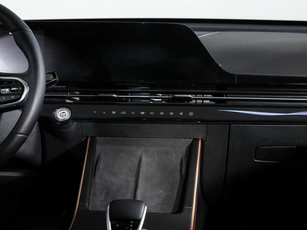 OMODA C5 2024 года с пробегом. Фото: #9