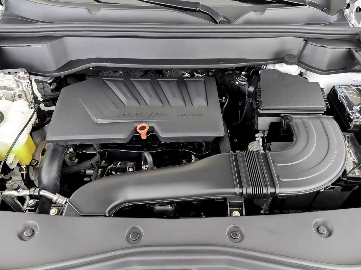 Haval F7 2024 года с пробегом. Фото: #8