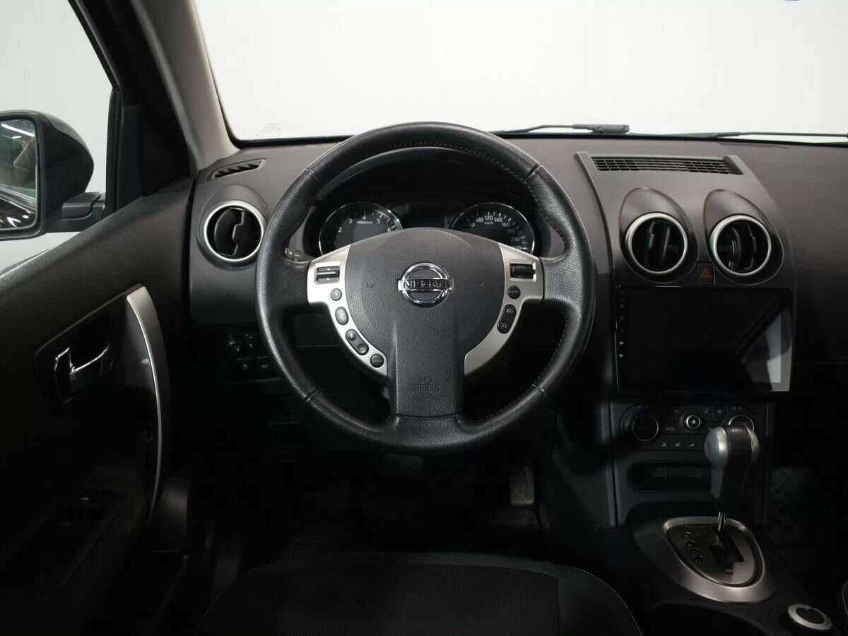 Nissan Qashqai 2012 года с пробегом. Фото: #7