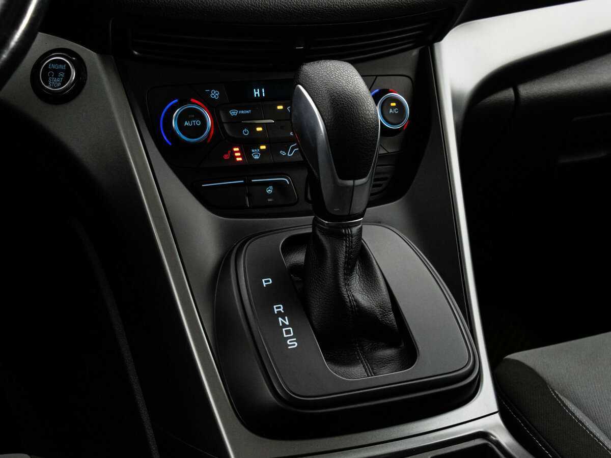Ford Kuga 2017 года с пробегом. Фото: #11