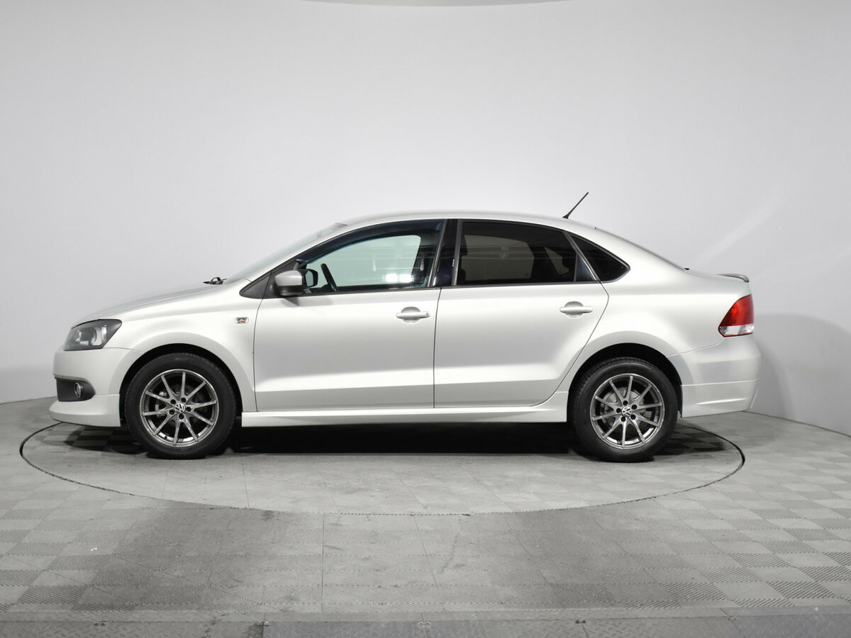 Volkswagen Polo 2014 года с пробегом. Фото: #7