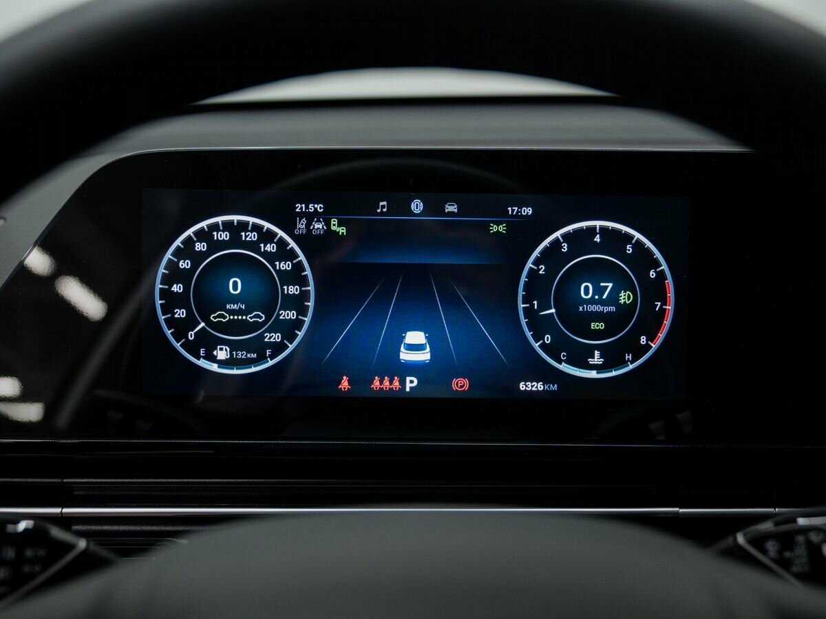 OMODA C5 2023 года с пробегом. Фото: #19