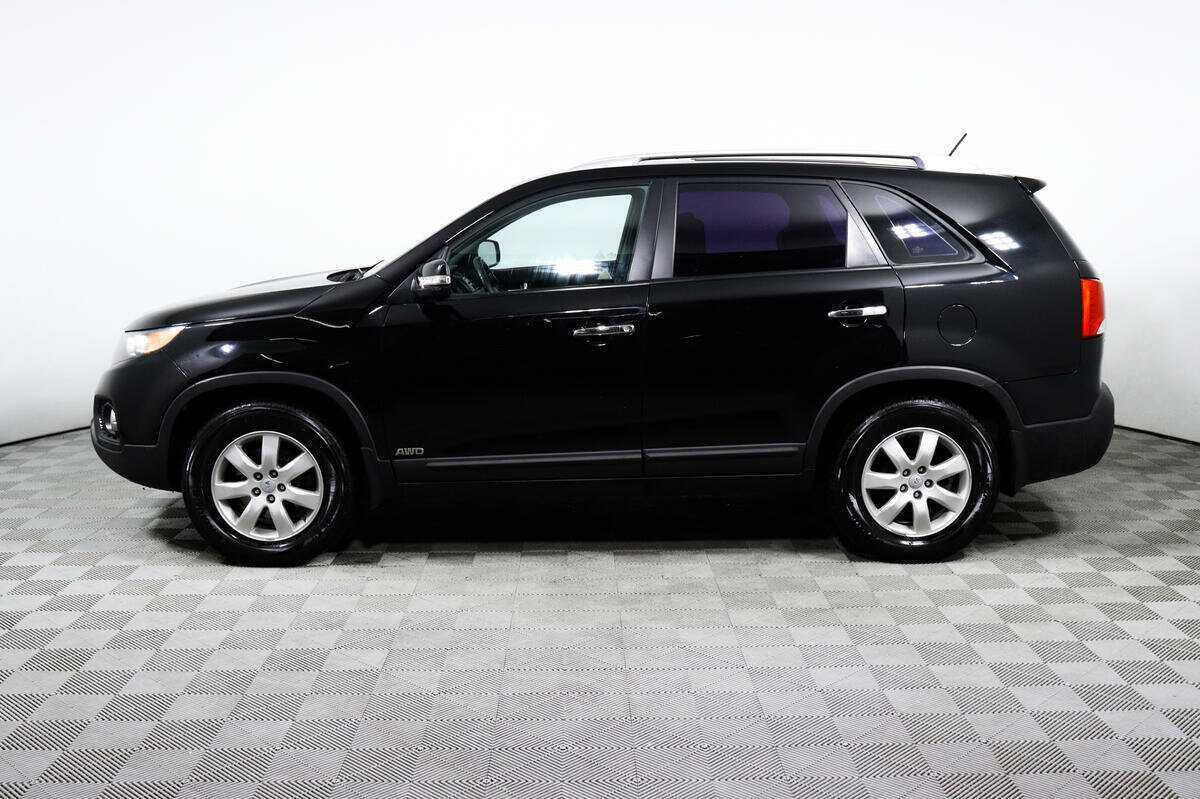 Kia Sorento 2012 года с пробегом. Фото: #7