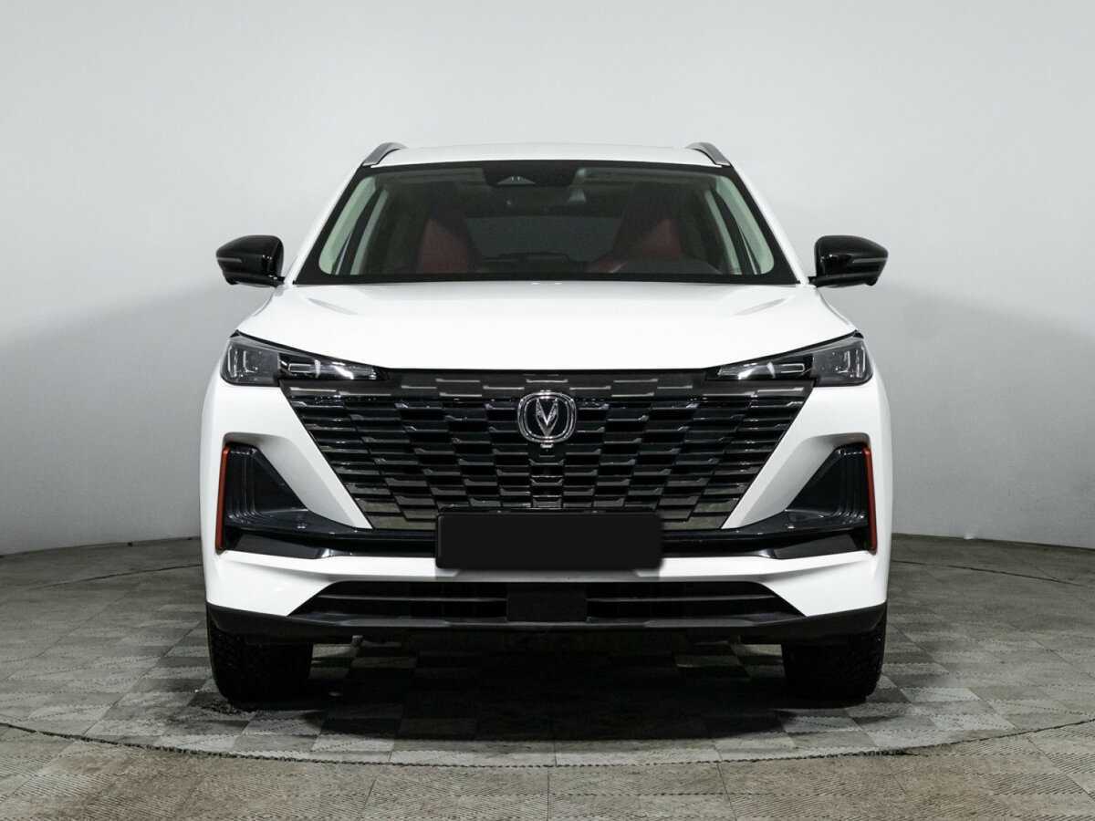 Changan UNI-S (CS55 Plus) 2024 года с пробегом. Фото: #1