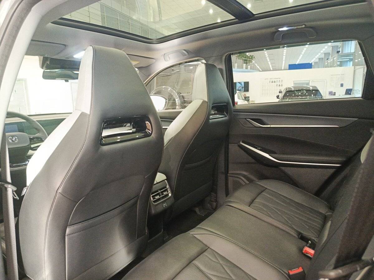 Changan CS75 Plus 2024 года с пробегом. Фото: #11